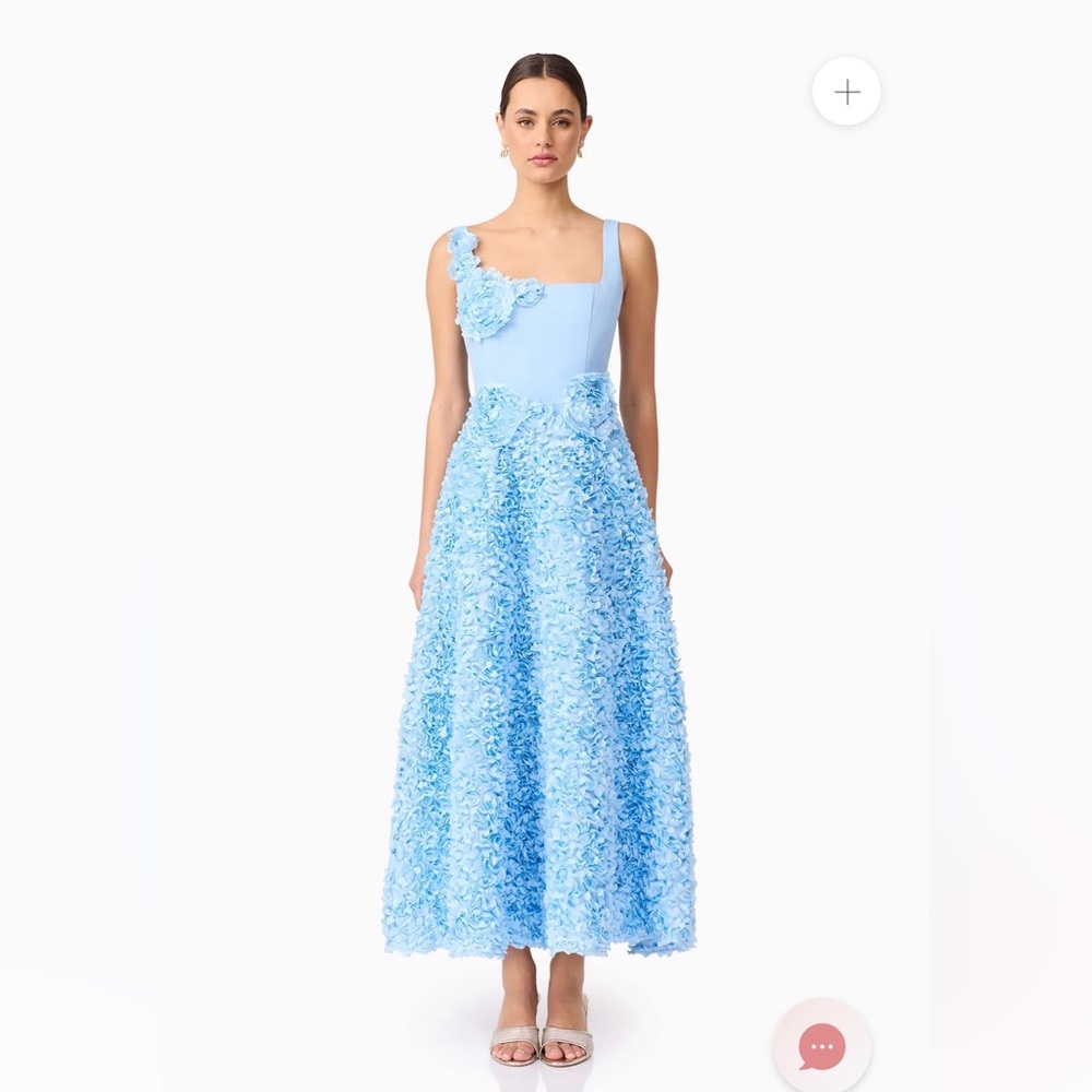 Elliatt Kaia midi dress NWT